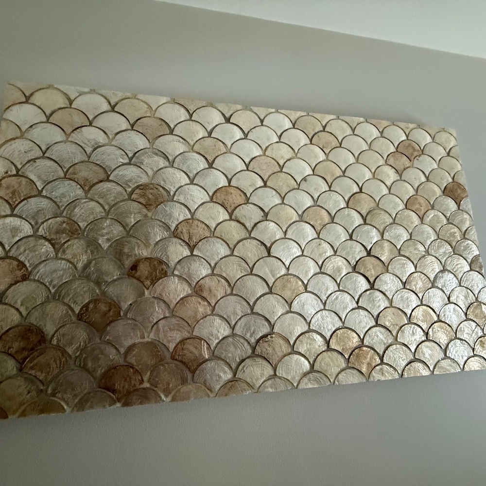 Shell Art